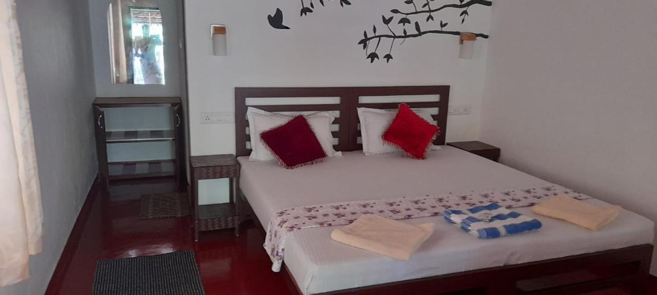 Marari Adonis Beach Villa Mararikulam Exteriér fotografie