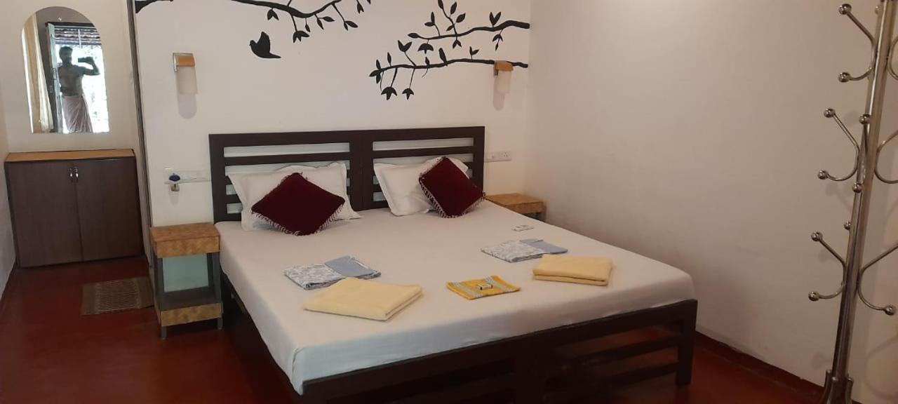 Marari Adonis Beach Villa Mararikulam Exteriér fotografie
