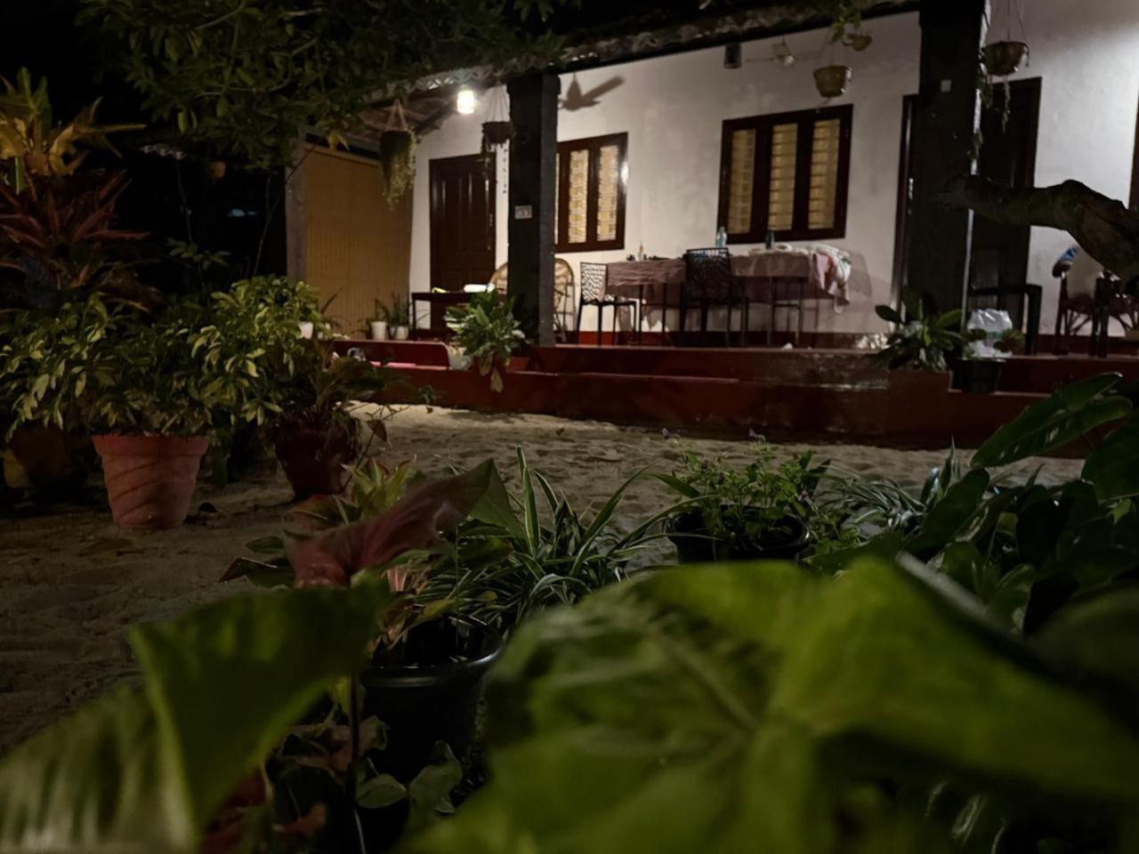 Marari Adonis Beach Villa Mararikulam Exteriér fotografie
