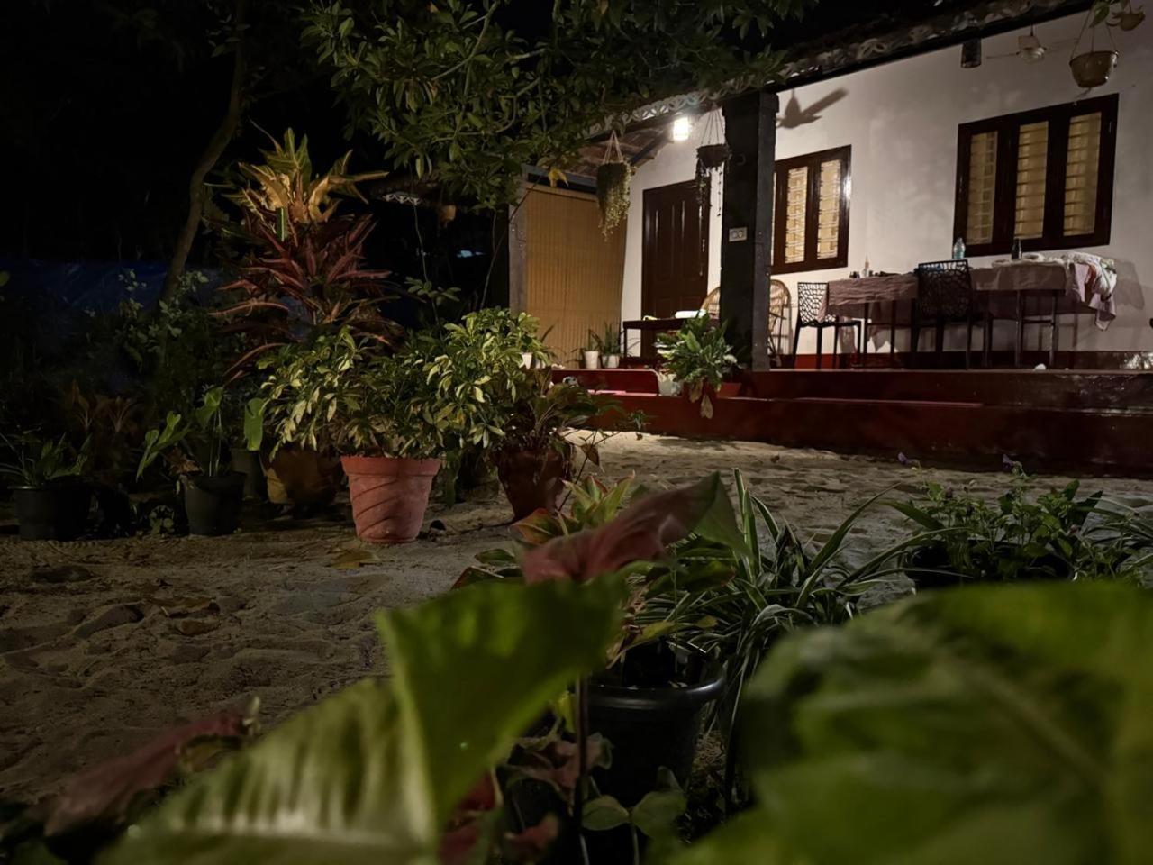 Marari Adonis Beach Villa Mararikulam Exteriér fotografie