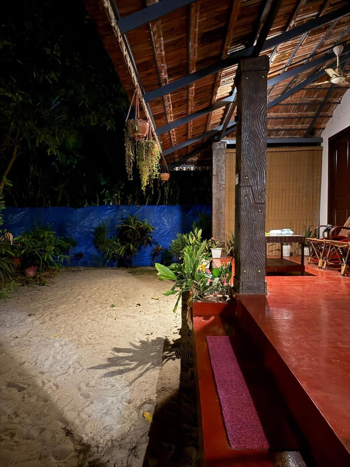Marari Adonis Beach Villa Mararikulam Exteriér fotografie