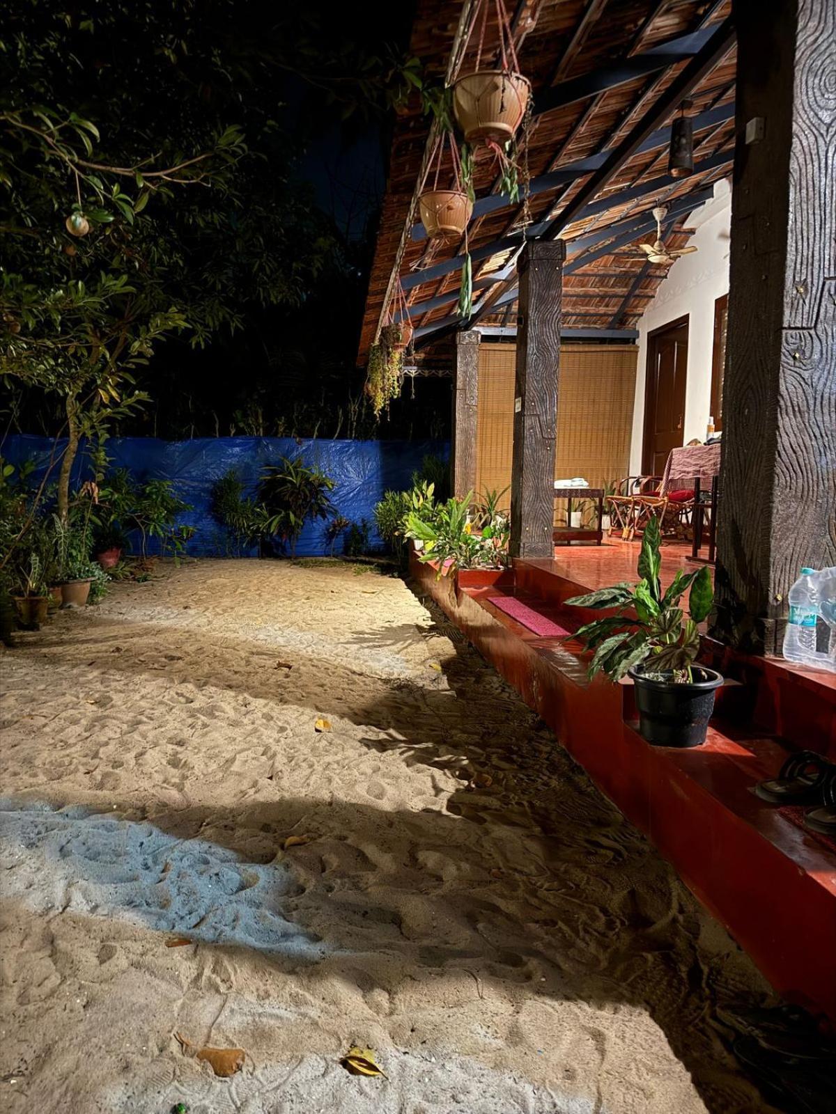 Marari Adonis Beach Villa Mararikulam Exteriér fotografie