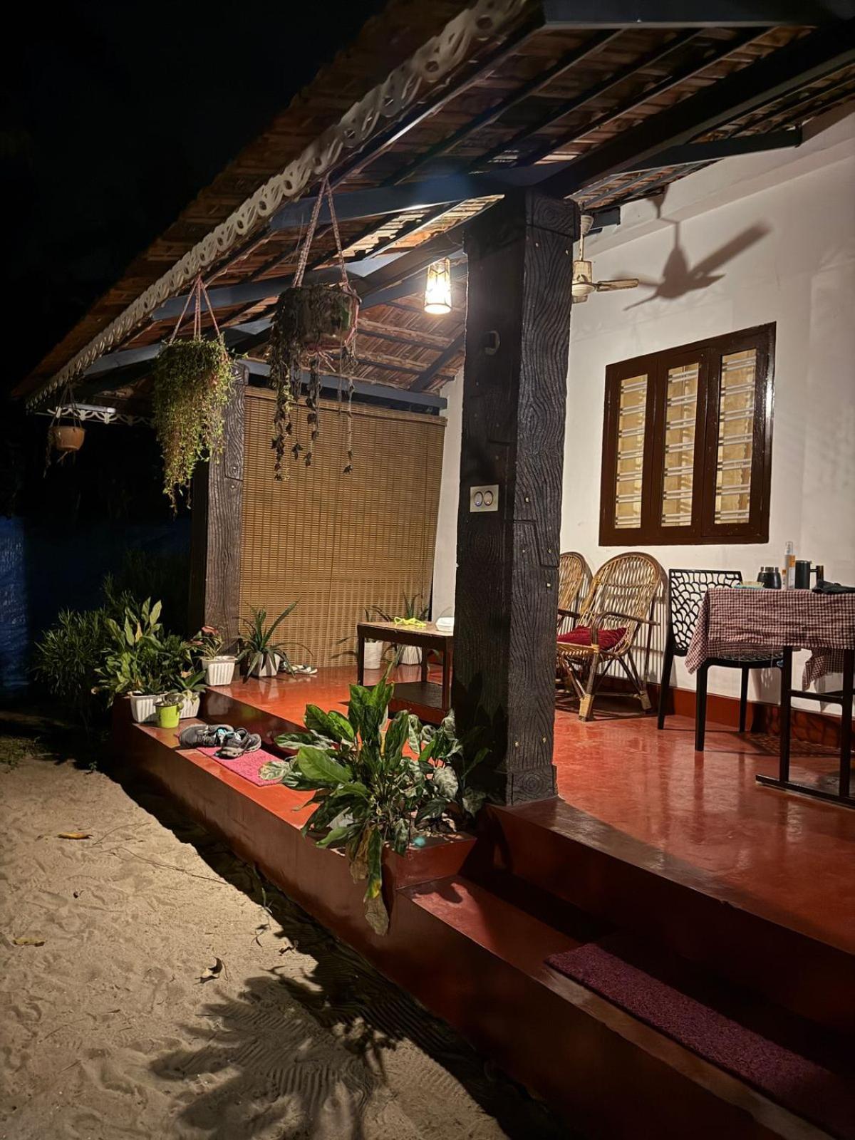 Marari Adonis Beach Villa Mararikulam Exteriér fotografie