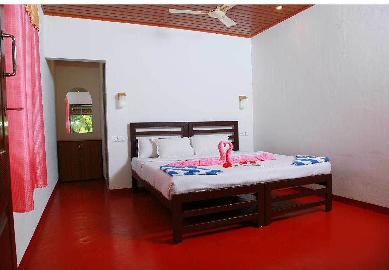 Marari Adonis Beach Villa Mararikulam Exteriér fotografie