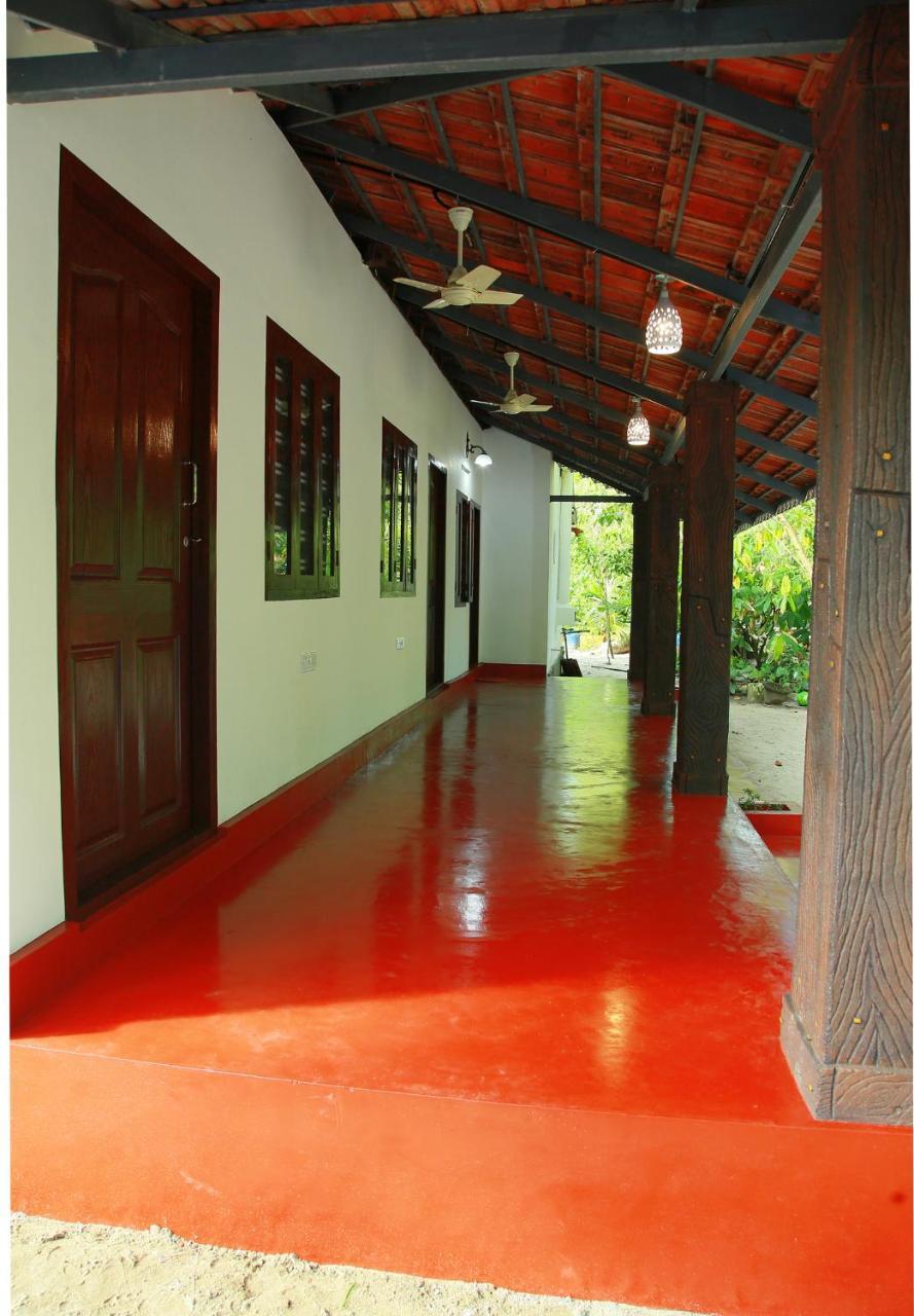 Marari Adonis Beach Villa Mararikulam Exteriér fotografie