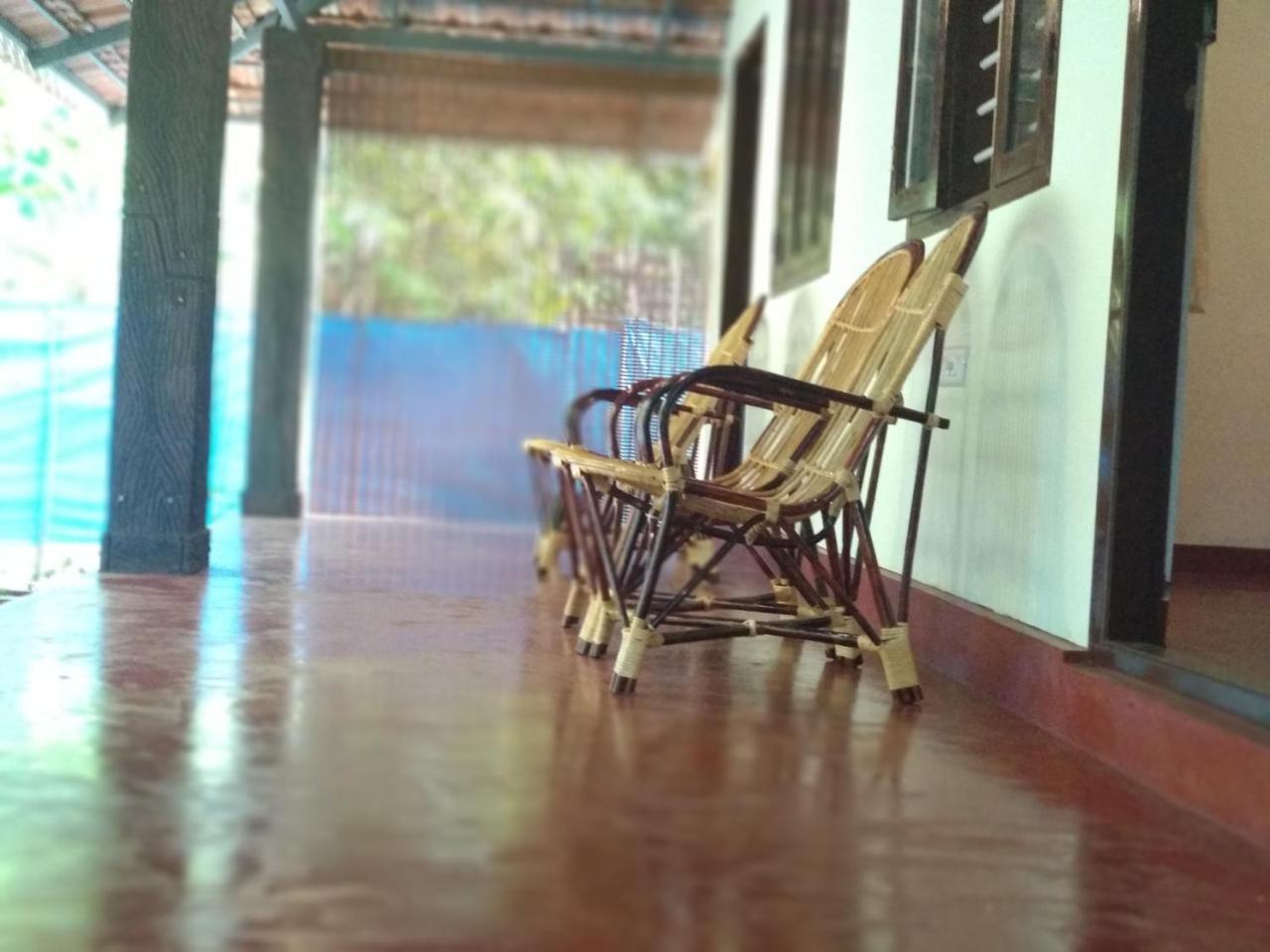 Marari Adonis Beach Villa Mararikulam Exteriér fotografie