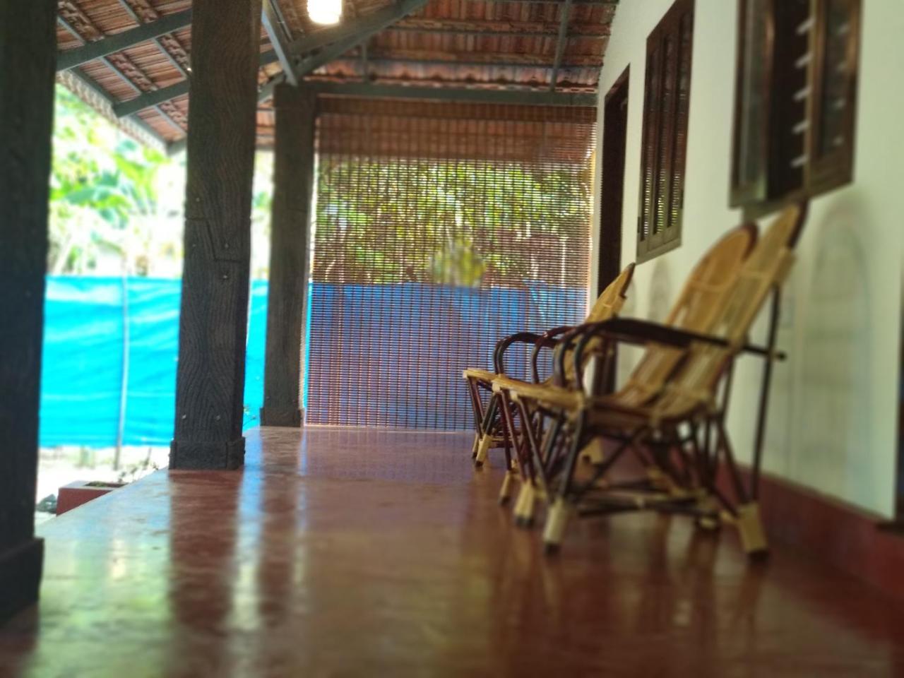 Marari Adonis Beach Villa Mararikulam Exteriér fotografie