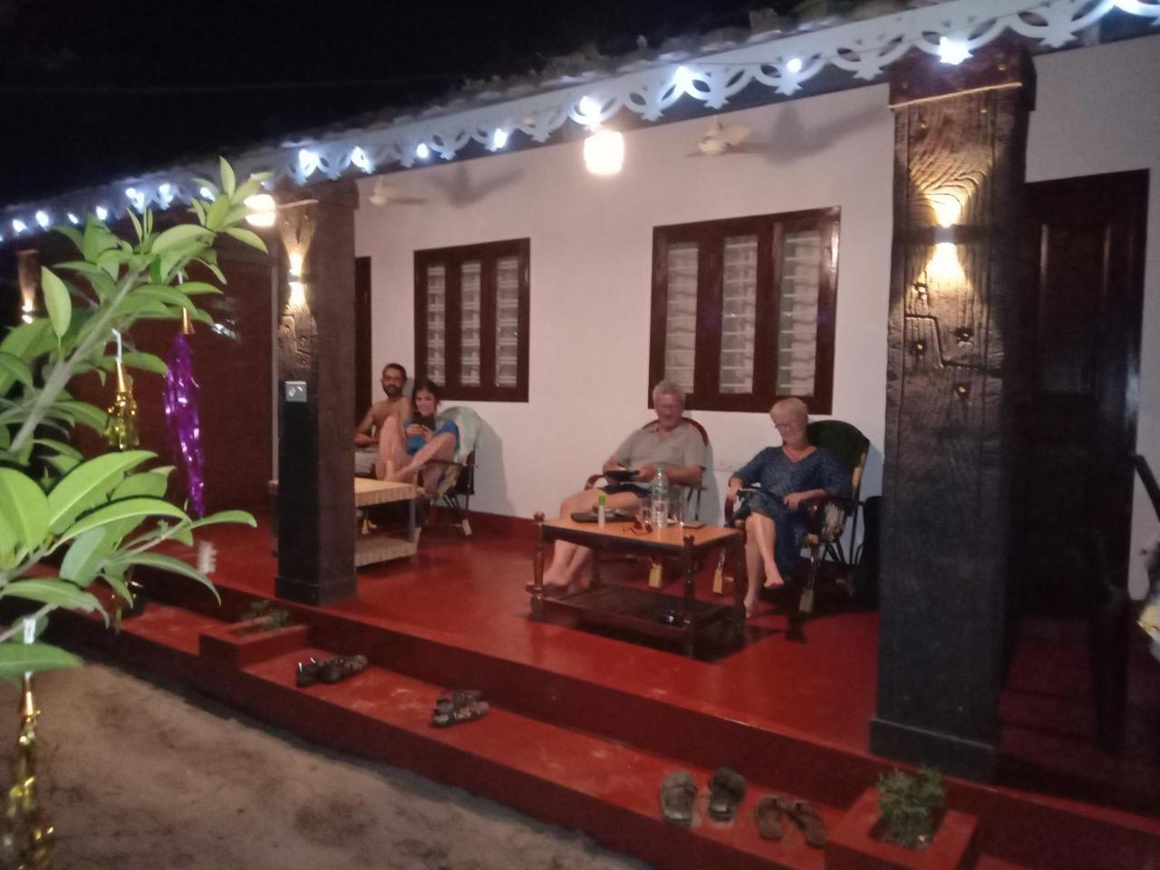 Marari Adonis Beach Villa Mararikulam Exteriér fotografie