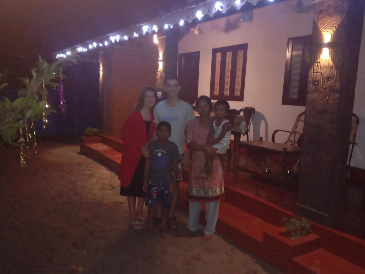 Marari Adonis Beach Villa Mararikulam Exteriér fotografie