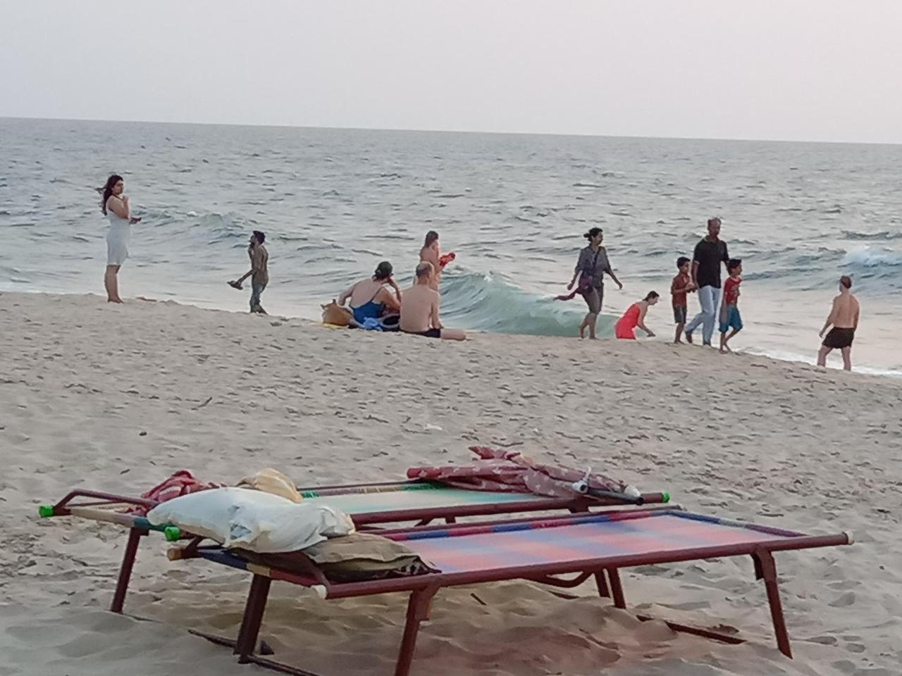 Marari Adonis Beach Villa Mararikulam Exteriér fotografie